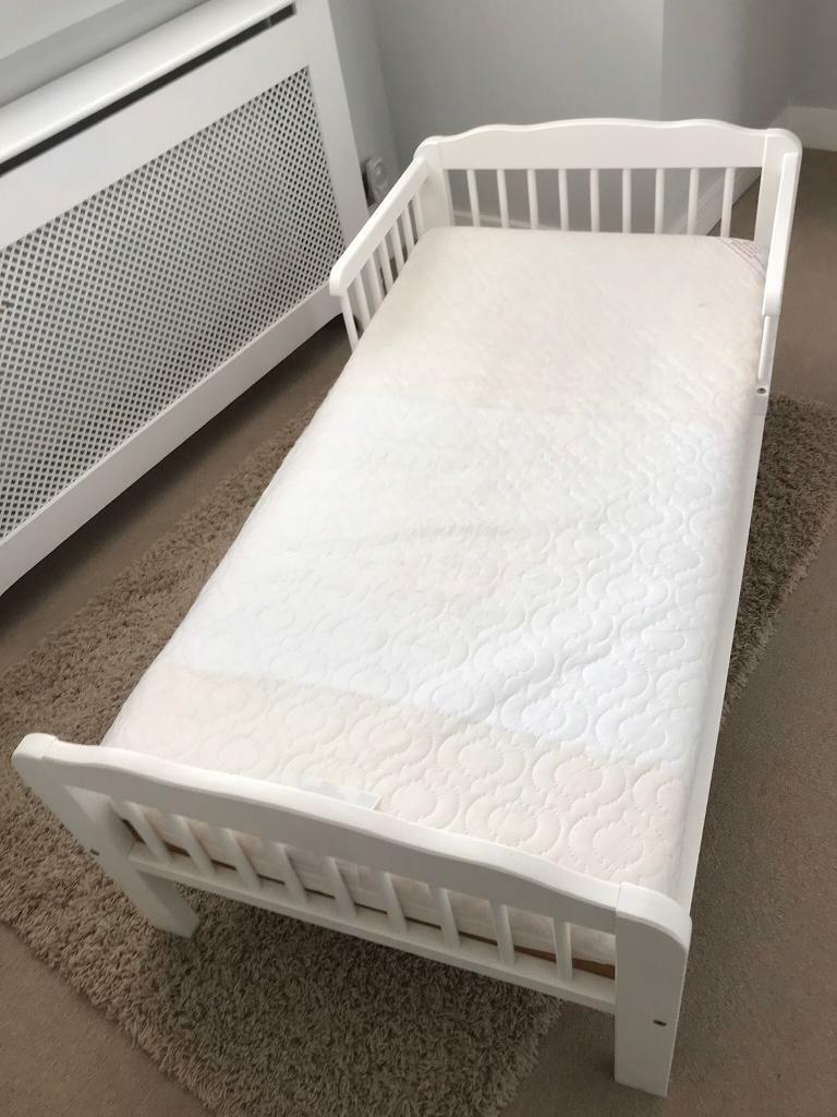 chicco next to me mattress argos